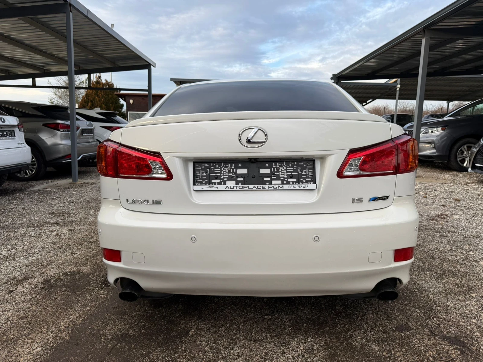Lexus IS 250 Facelift/F Sport/Navi/Camera/ | Mobile.bg � ����������� 6