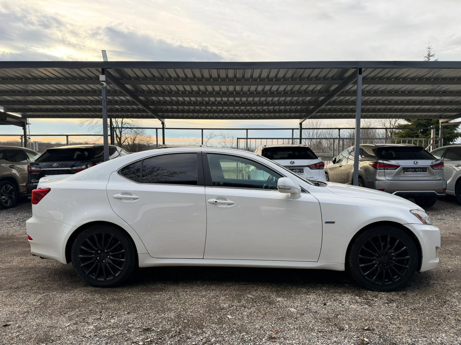 Lexus IS 250 Facelift/F Sport/Navi/Camera/ | Mobile.bg � ����������� 4