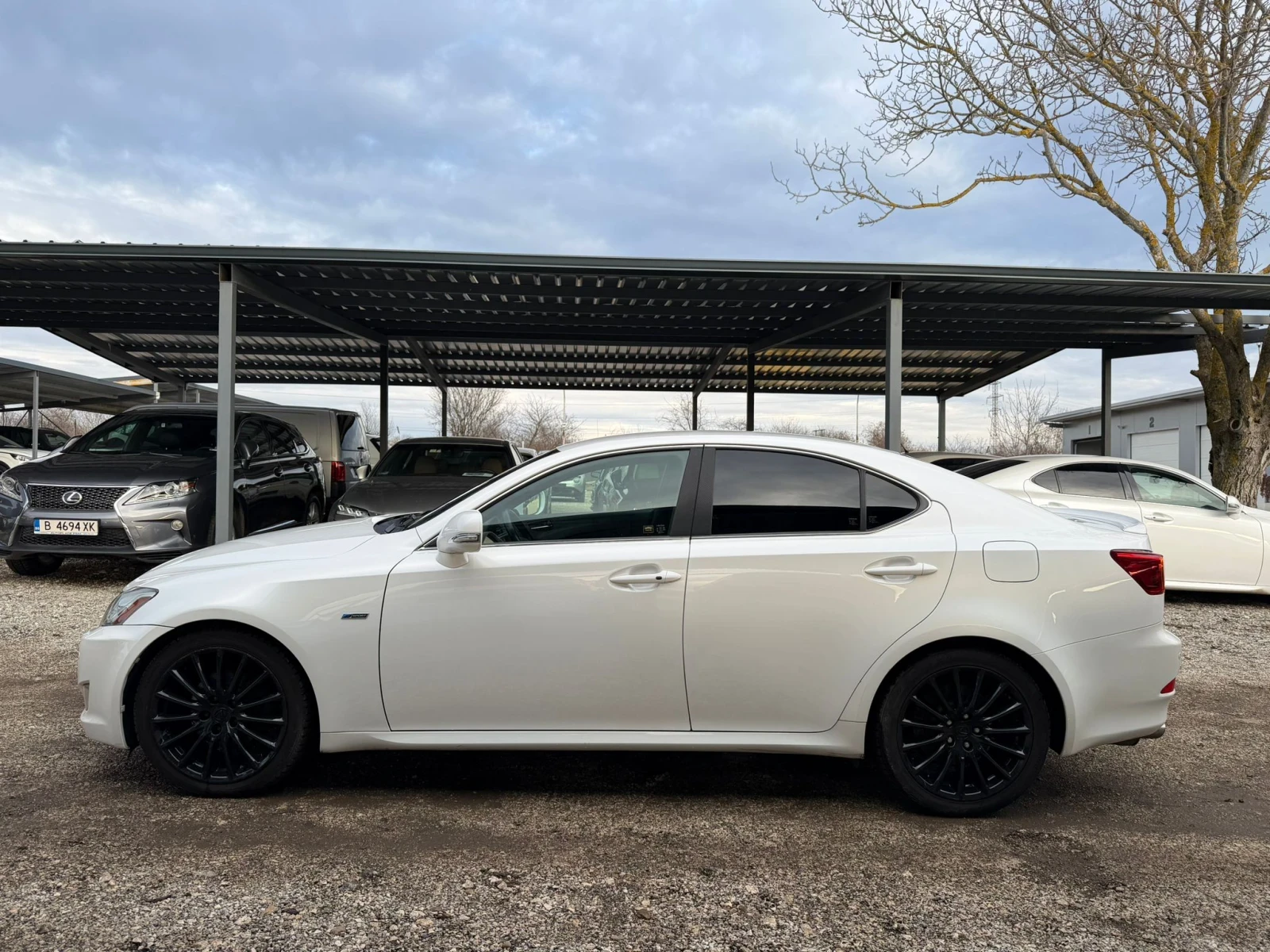 Lexus IS 250 Facelift/F Sport/Navi/Camera/ | Mobile.bg � ����������� 8