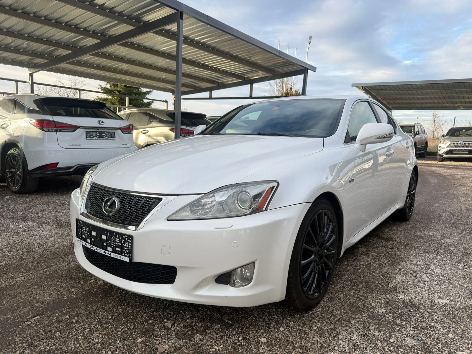 Lexus IS 250 Facelift/F Sport/Navi/Camera/ | Mobile.bg � ����������� 1
