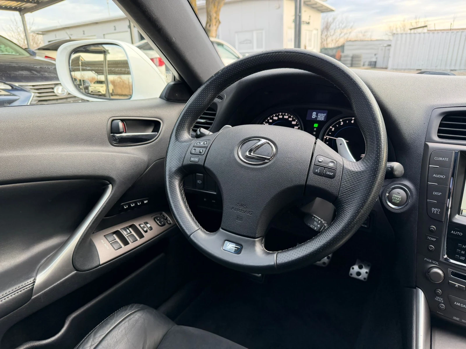 Lexus IS 250 Facelift/F Sport/Navi/Camera/ | Mobile.bg � ����������� 9