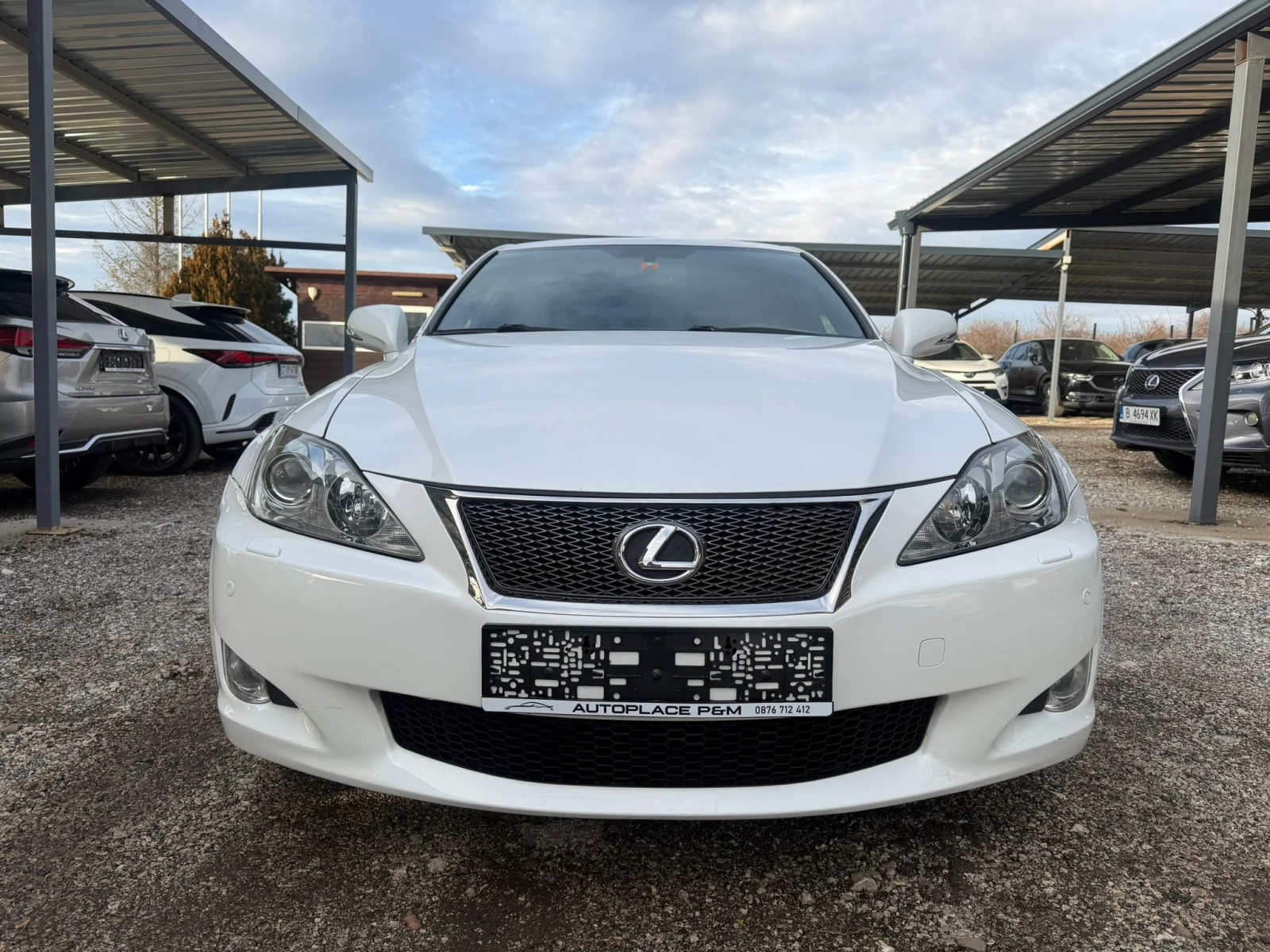 Lexus IS 250 Facelift/F Sport/Navi/Camera/ | Mobile.bg � ����������� 2