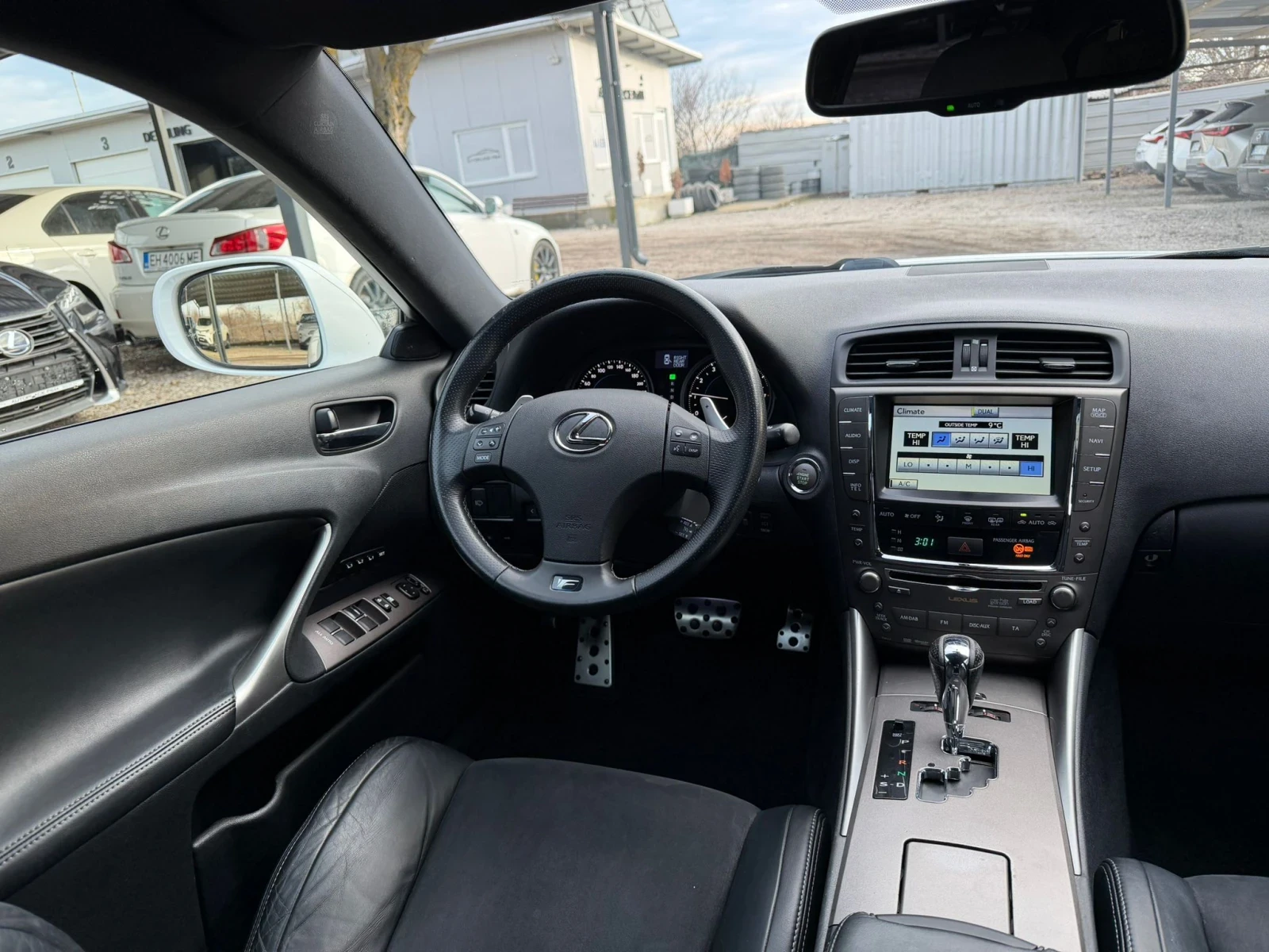 Lexus IS 250 Facelift/F Sport/Navi/Camera/ | Mobile.bg � ����������� 10