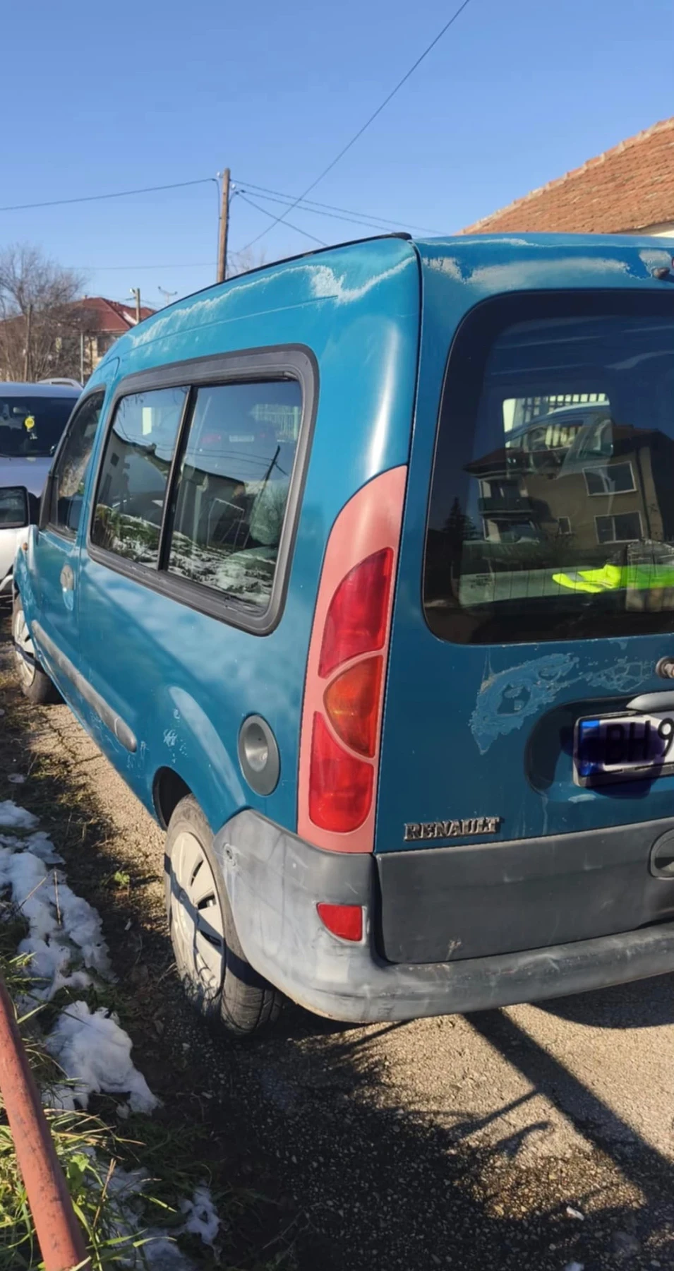 Renault Kangoo ����� | Mobile.bg � ����������� 3