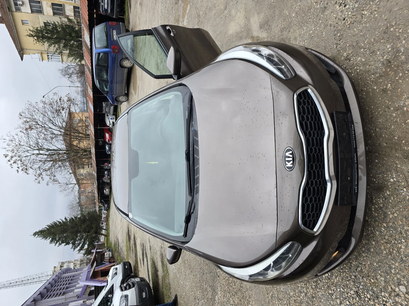 Kia Ceed 1.4 CRDi - изображение 6