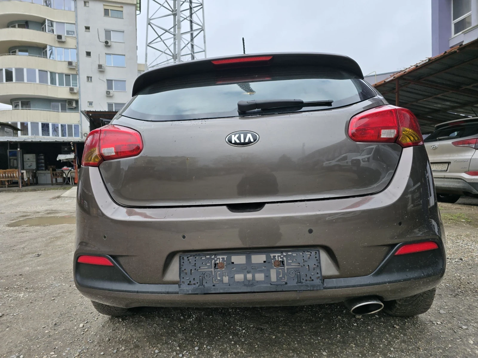 Kia Ceed 1.4 CRDi - изображение 10