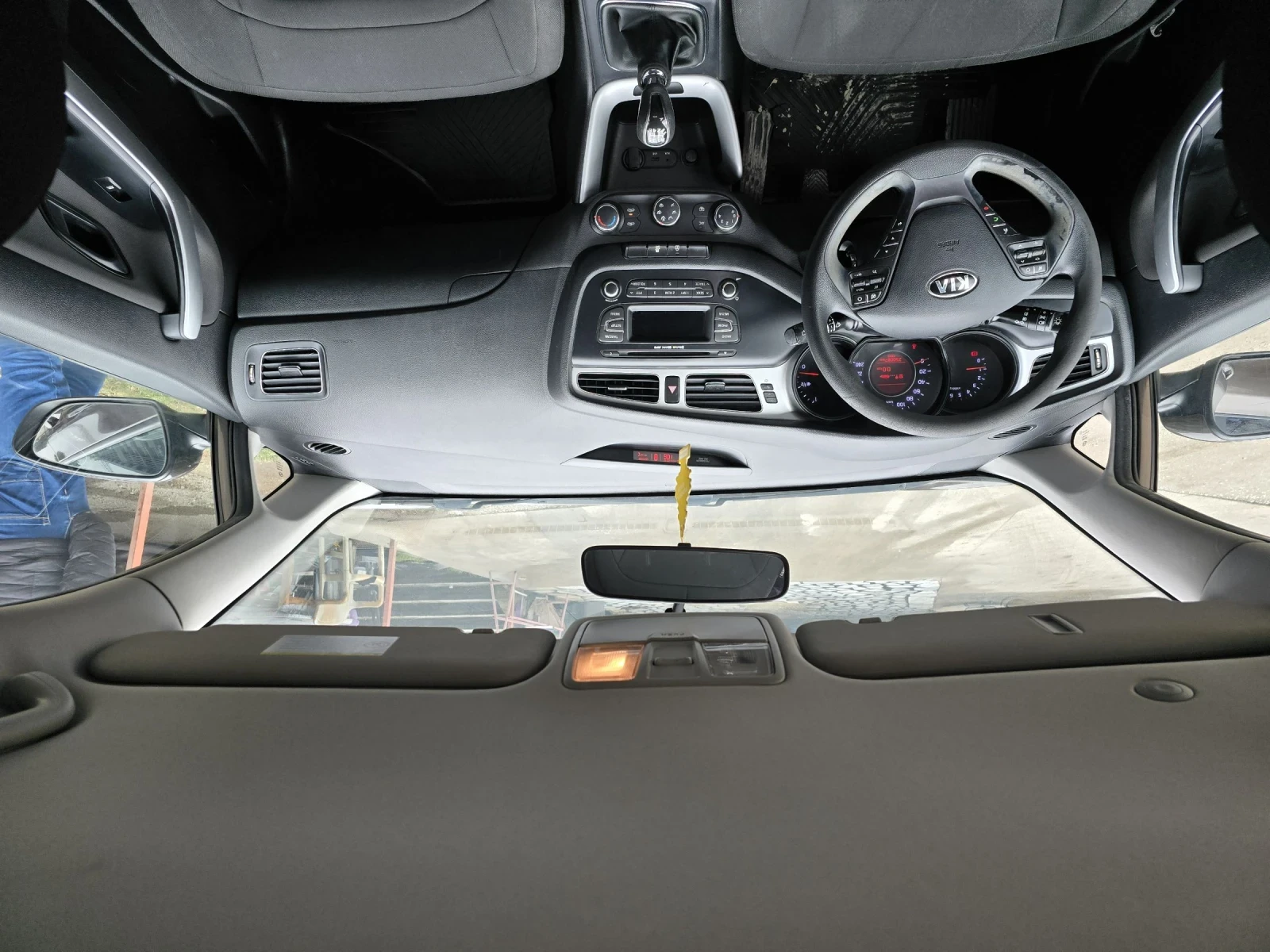 Kia Ceed 1.4 CRDi - изображение 4