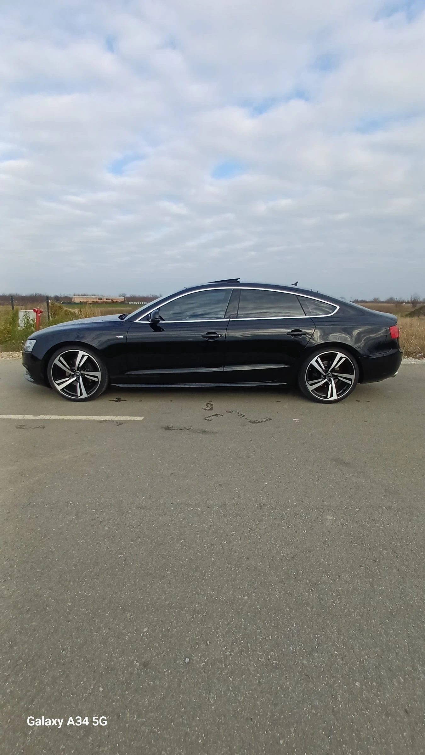 Audi A5 3.0 tdi S line | Mobile.bg � ����������� 2
