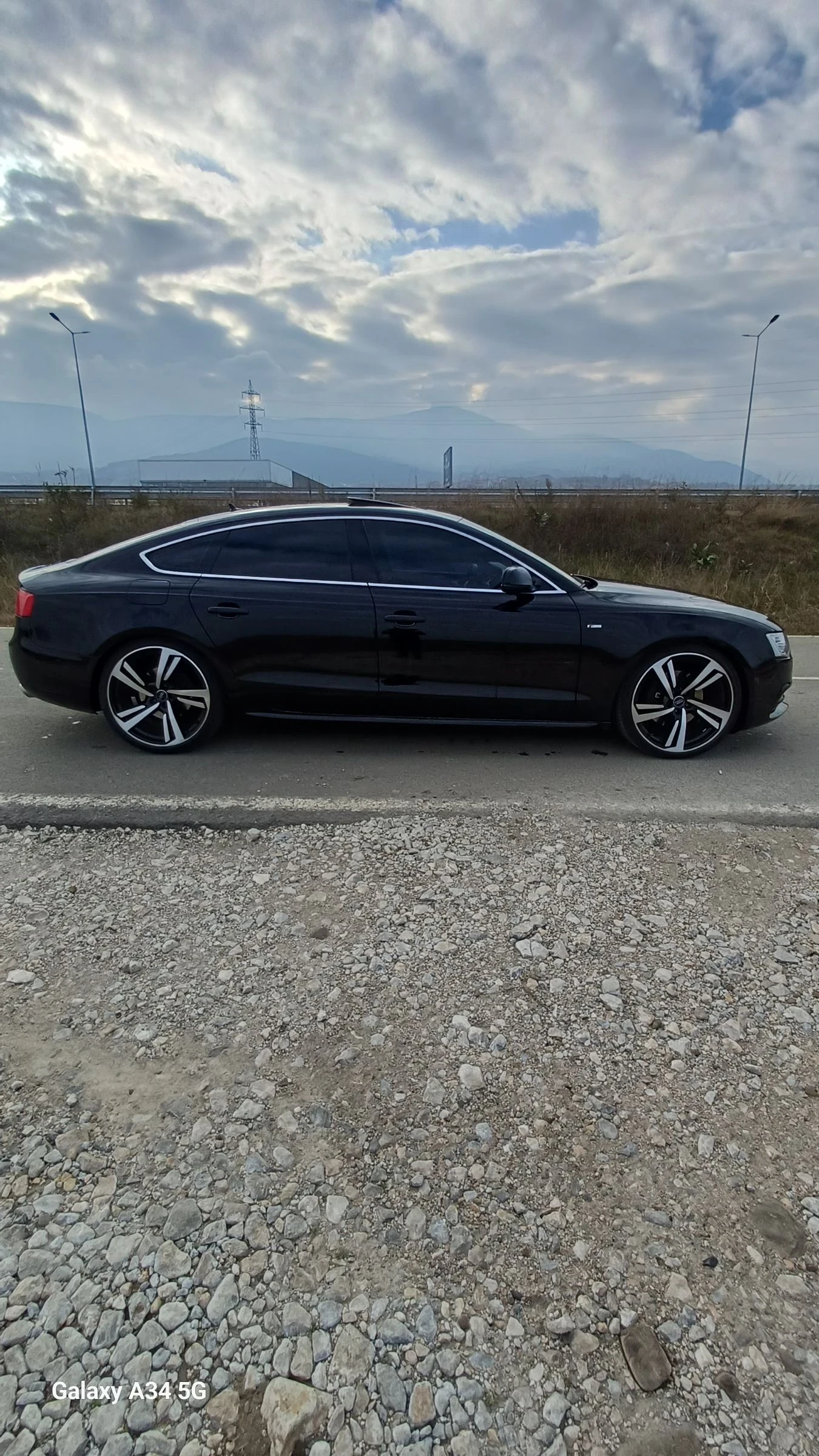 Audi A5 3.0 tdi S line | Mobile.bg � ����������� 3