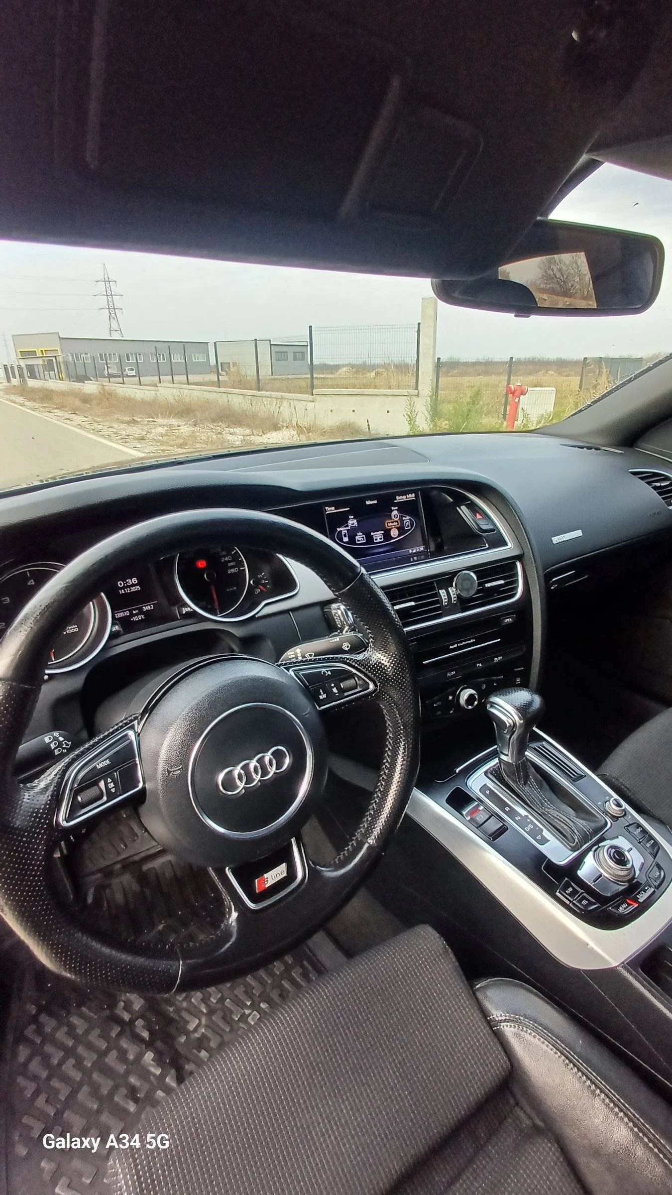 Audi A5 3.0 tdi S line | Mobile.bg � ����������� 7