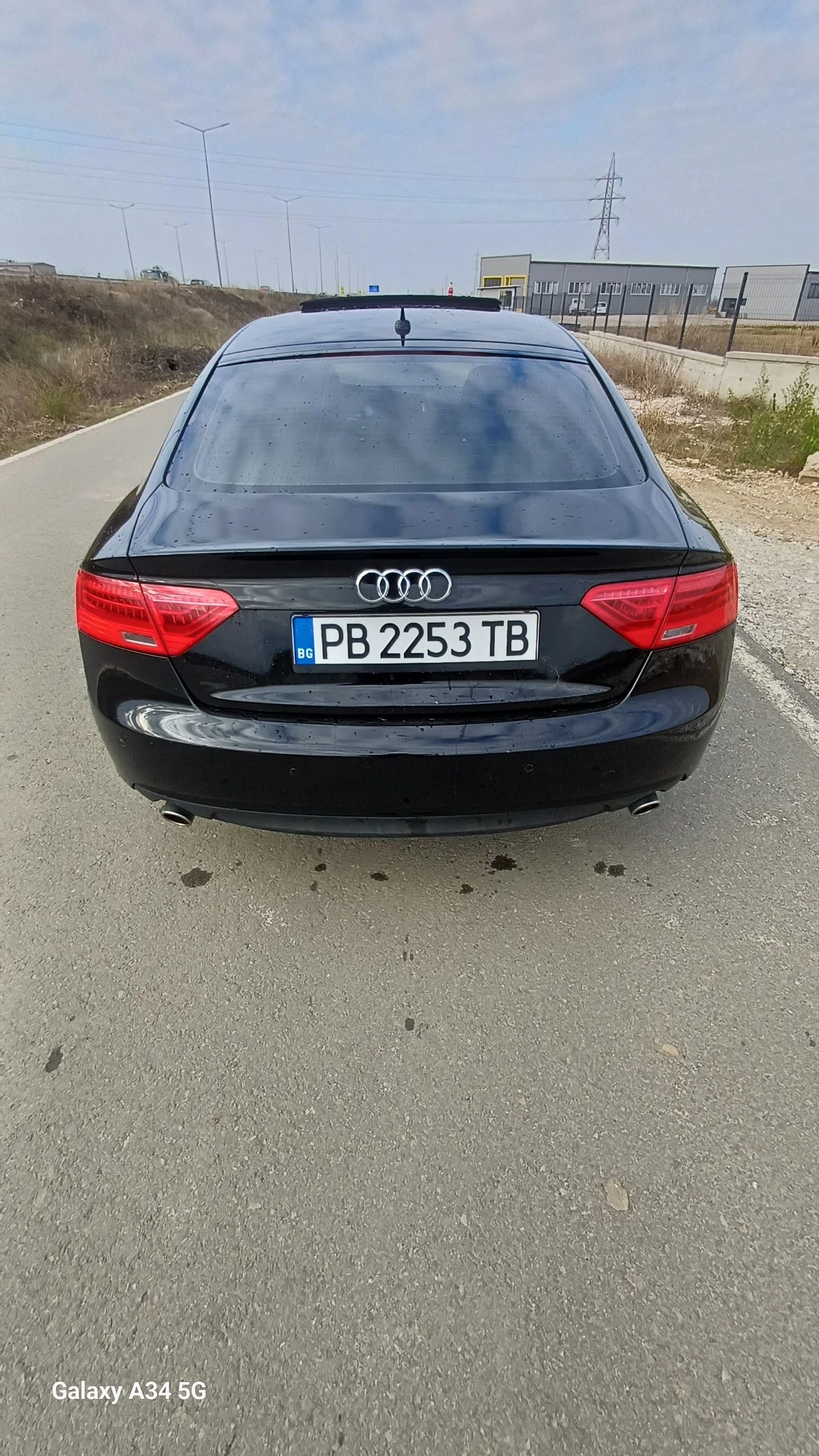 Audi A5 3.0 tdi S line | Mobile.bg � ����������� 6