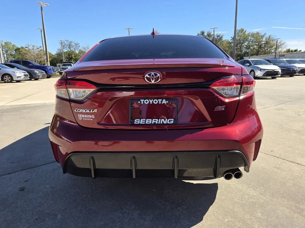 Toyota Corolla !SE FWD!* АвтоКредит* Цена до БГ*  - изображение 4