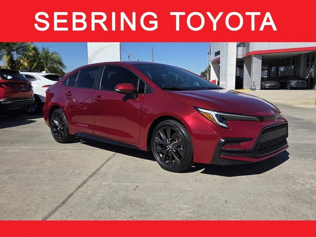 Toyota Corolla !SE FWD!* АвтоКредит* Цена до БГ*  - изображение 3