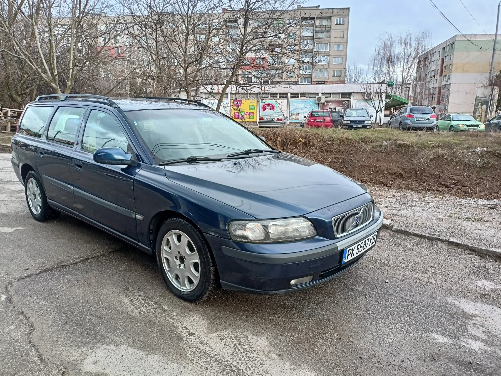 Volvo V70 | Mobile.bg � ����������� 1