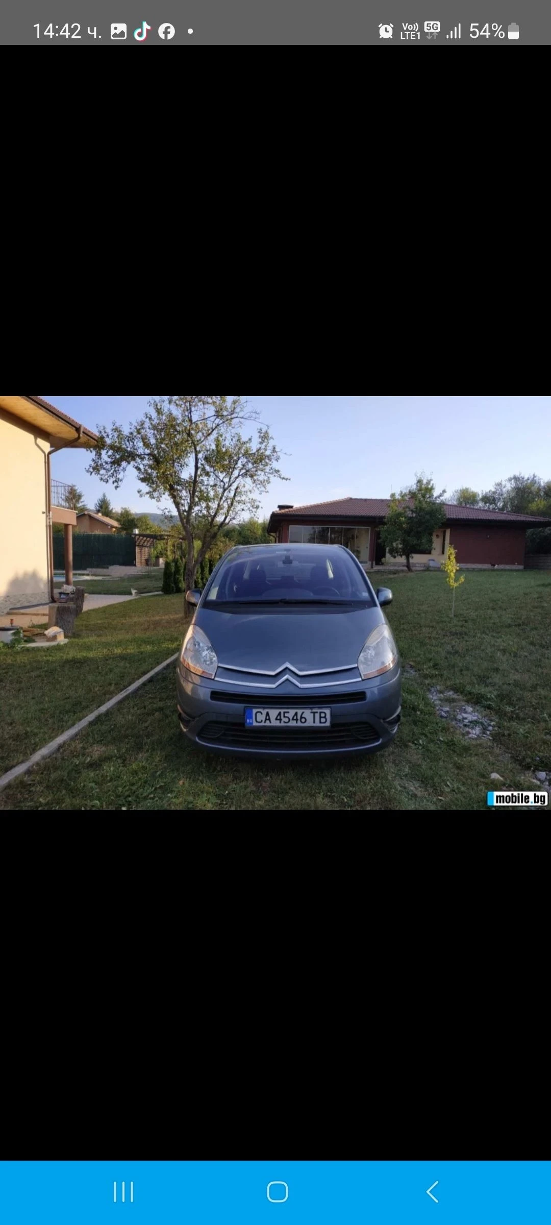 Citroen C4 Picasso Grand