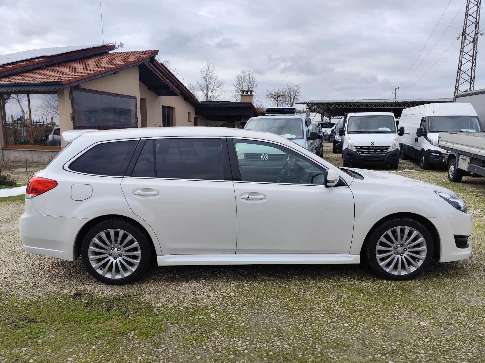 Subaru Legacy �����  | Mobile.bg � ����������� 2