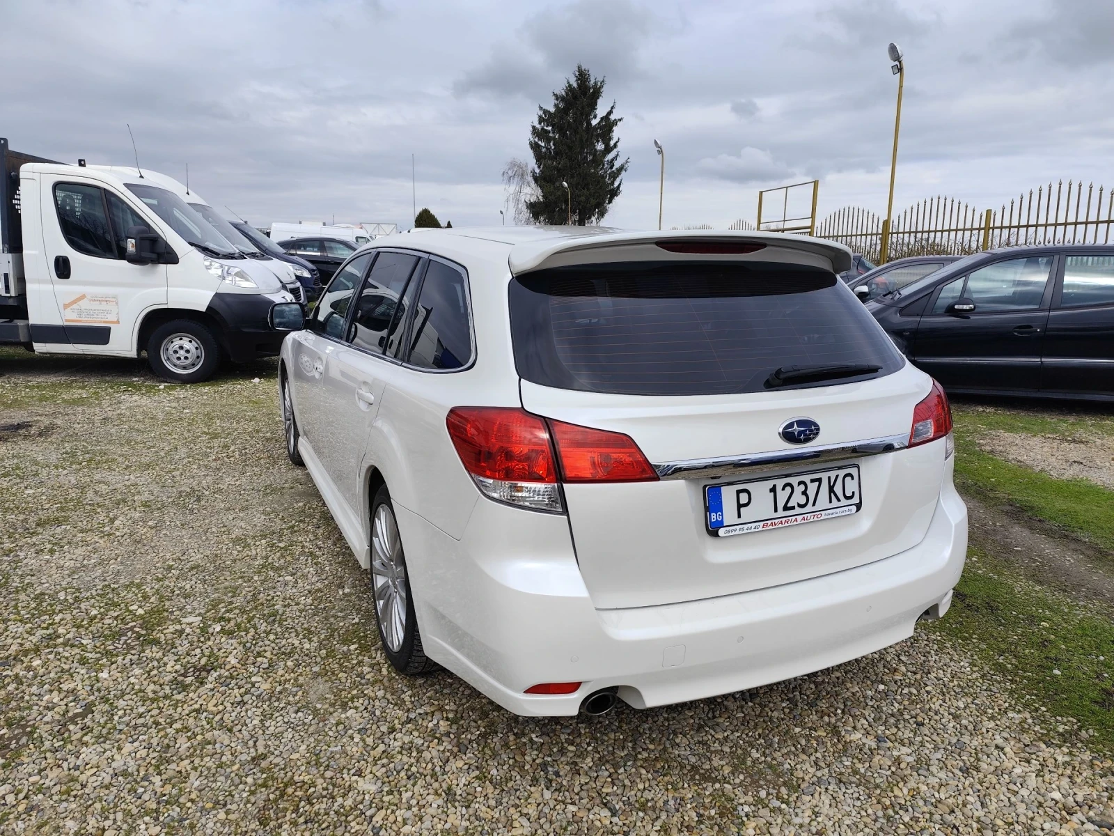Subaru Legacy �����  | Mobile.bg � ����������� 3
