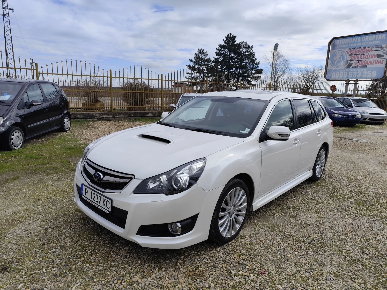 Subaru Legacy �����  | Mobile.bg � ����������� 1