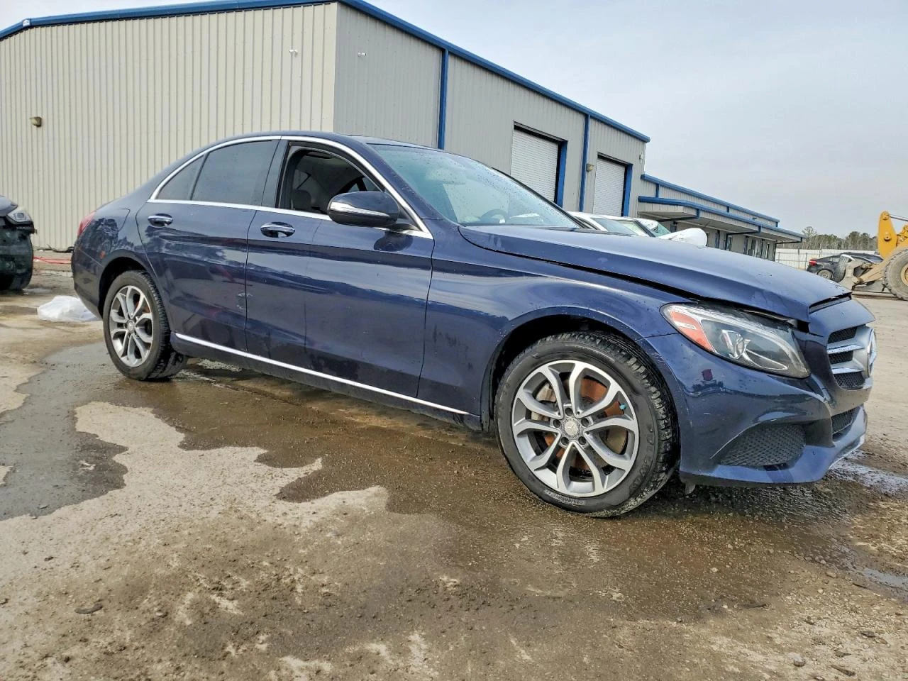 Mercedes-Benz C 300 4MATIC* BURMESTER* ПОДГРЕВ* КАМЕРА* КЕЙЛЕС* LANE*  - изображение 3