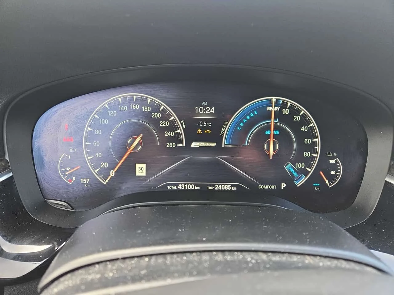 BMW 530E  | xDrive iPerformance | CARFAX - изображение 7