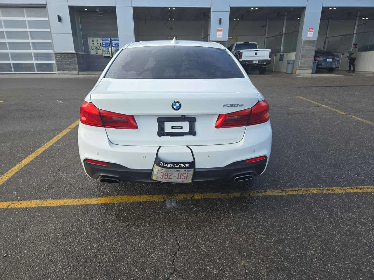 BMW 530E  | xDrive iPerformance | CARFAX - изображение 4