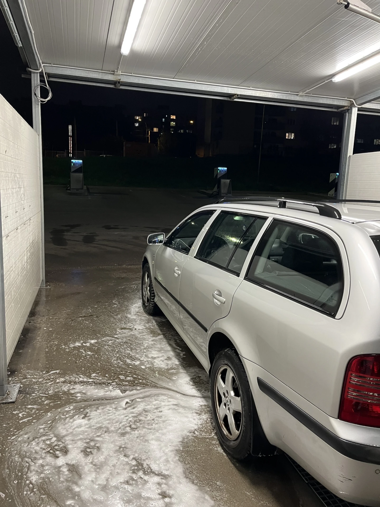 Skoda Octavia 1.8T ELEGANCE, ГАЗ, снимка 5 - Автомобили и джипове - 53894631