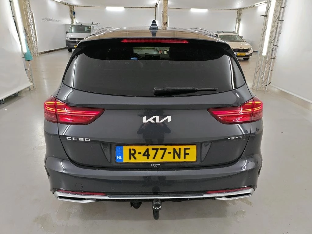 Kia Ceed SW GT Line, снимка 5 - Автомобили и джипове - 53963195