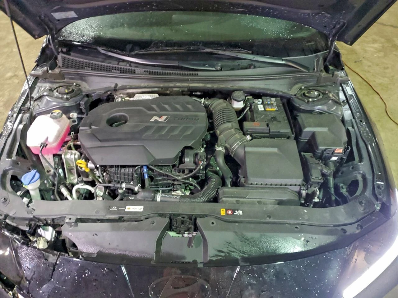 Hyundai Elantra 2l N, снимка 11 - Автомобили и джипове - 53965397