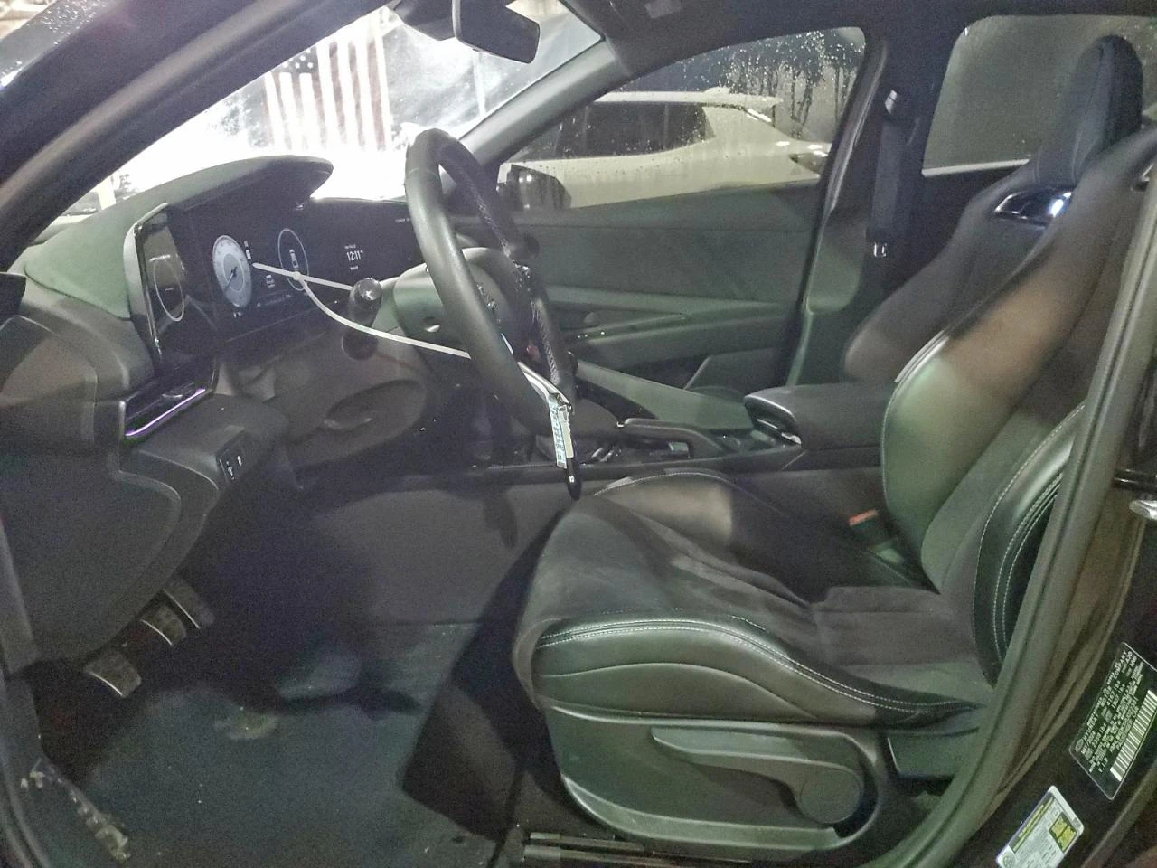 Hyundai Elantra 2l N, снимка 7 - Автомобили и джипове - 53965397