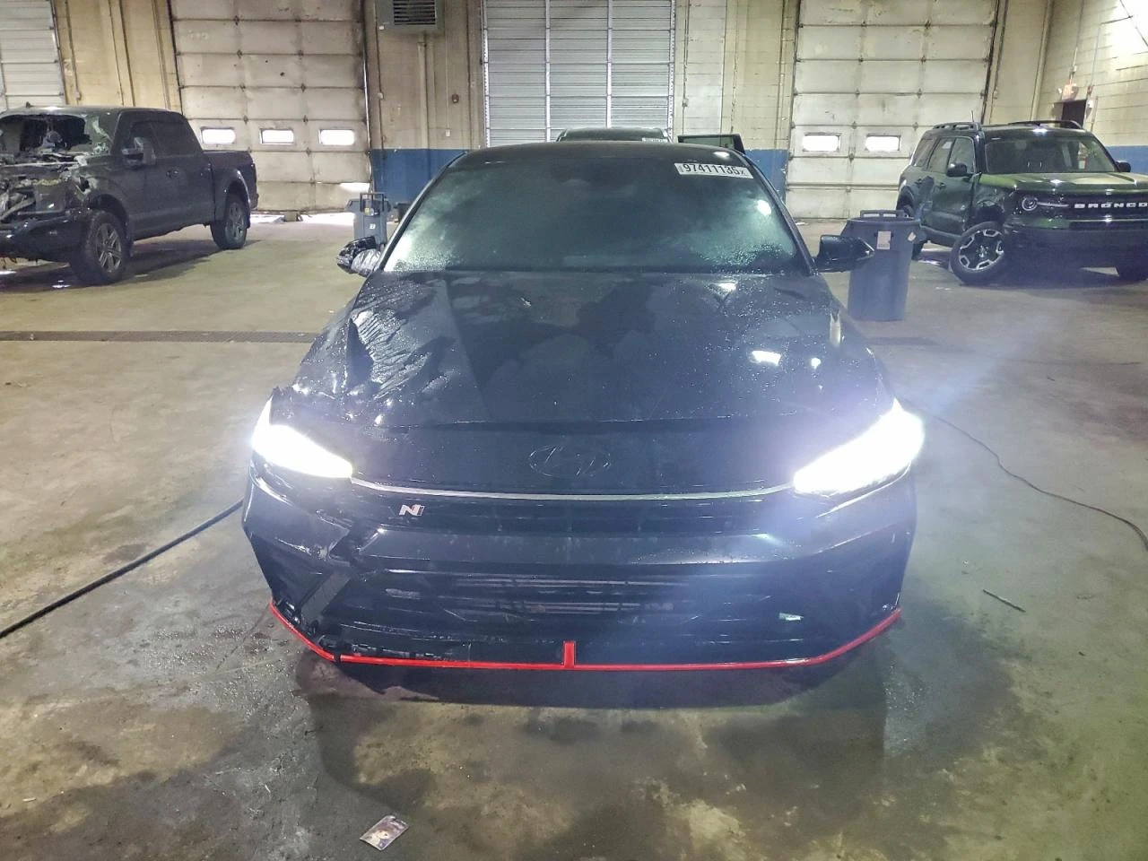 Hyundai Elantra 2l N, снимка 5 - Автомобили и джипове - 53965397