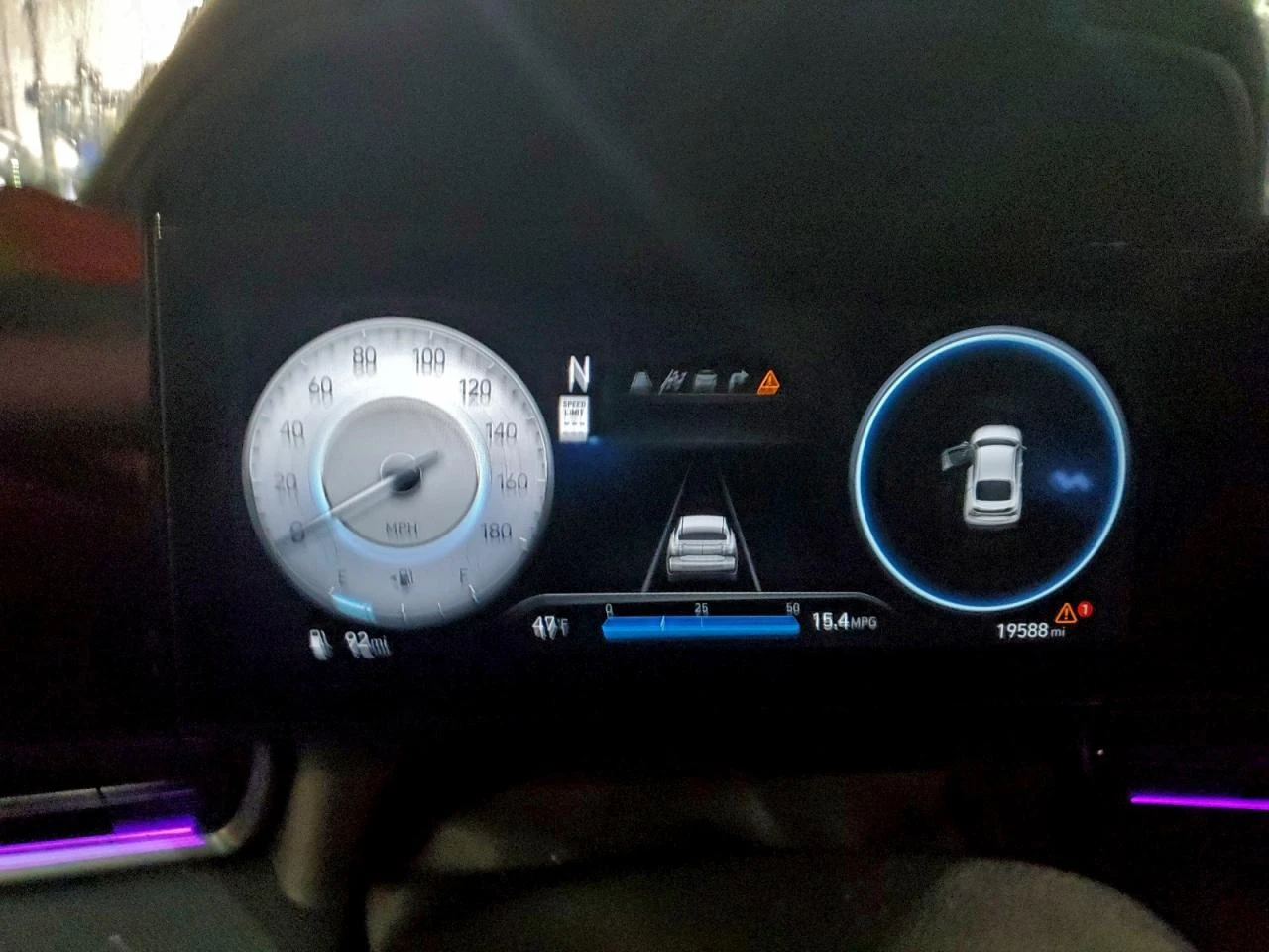 Hyundai Elantra 2l N, снимка 9 - Автомобили и джипове - 53965397