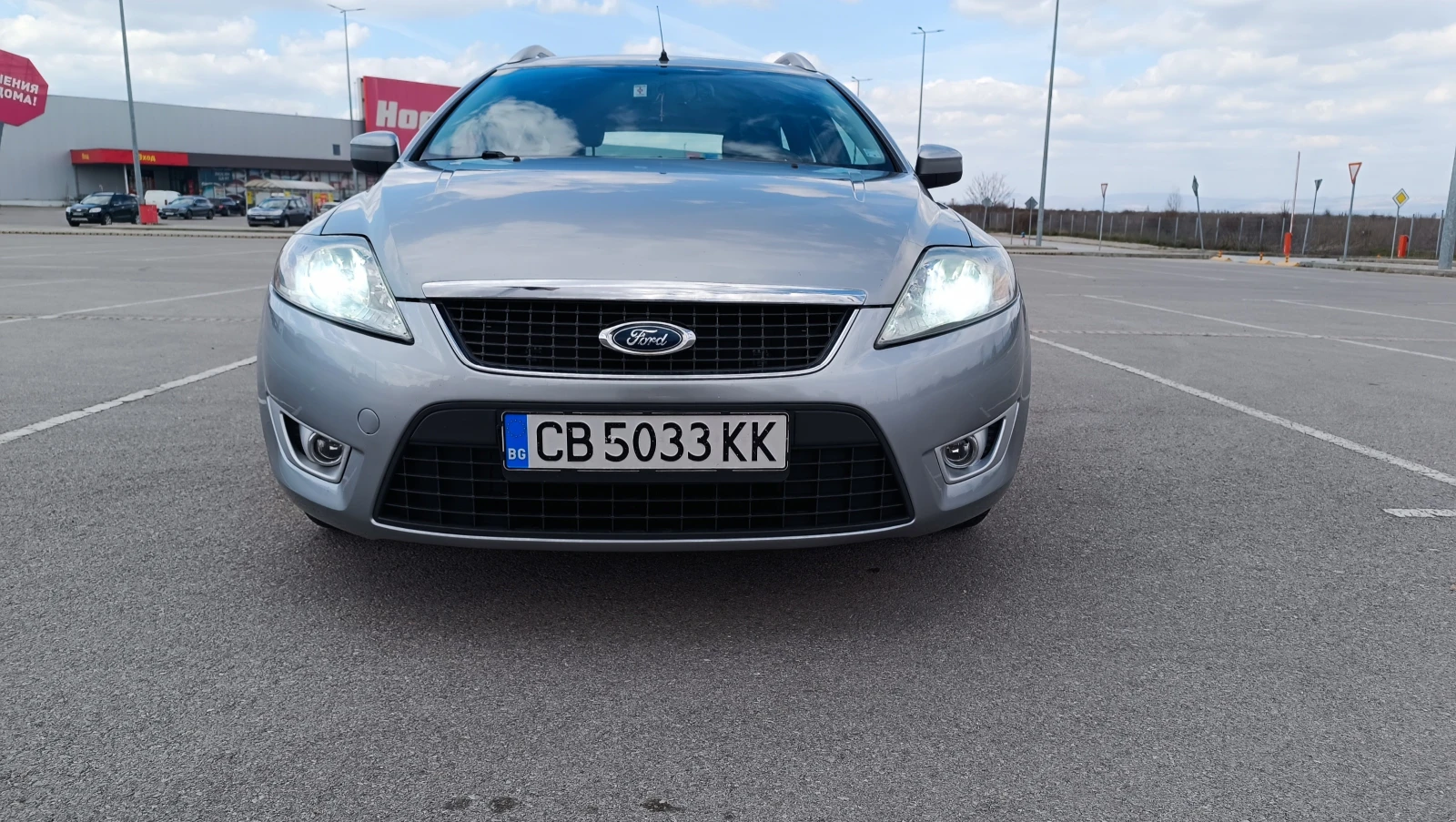 Ford Mondeo undefined | Auto.bg — изображение 1