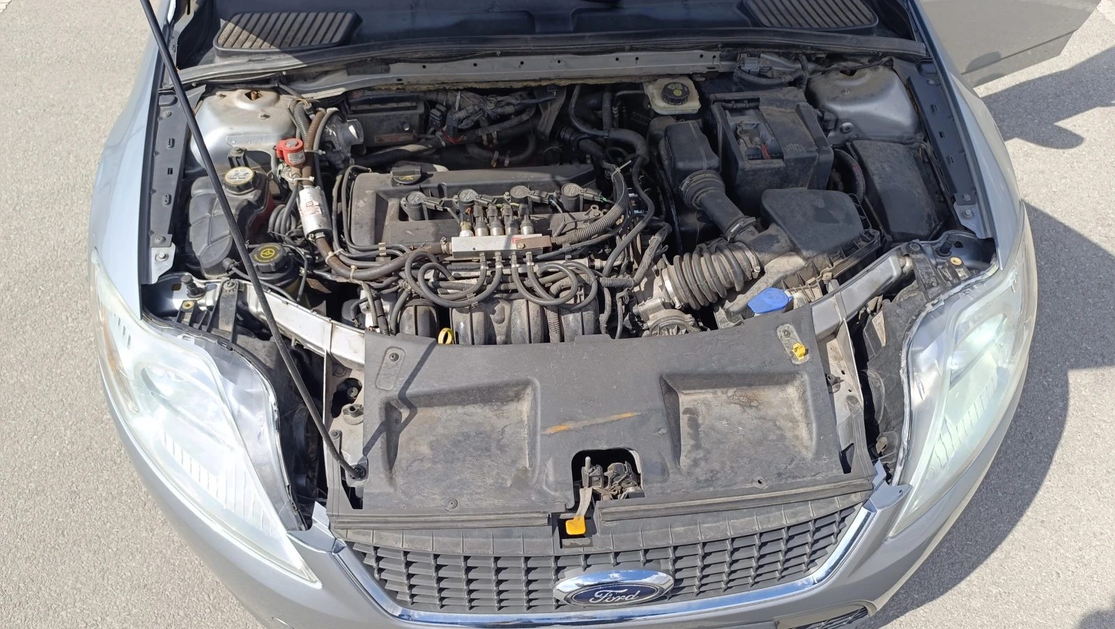 Ford Mondeo, снимка 15 - Автомобили и джипове - 54359205