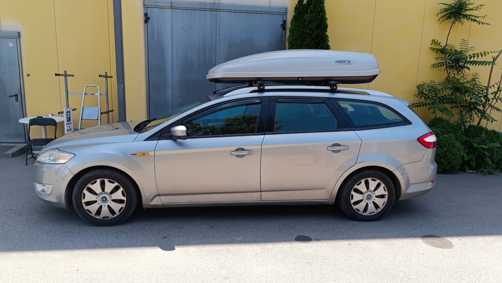 Ford Mondeo, снимка 16 - Автомобили и джипове - 54359205