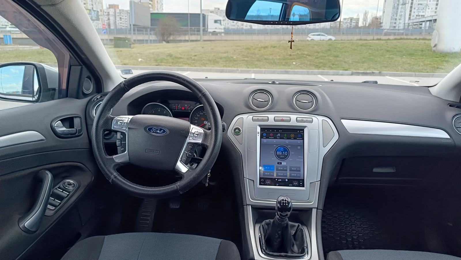 Ford Mondeo, снимка 6 - Автомобили и джипове - 54359205