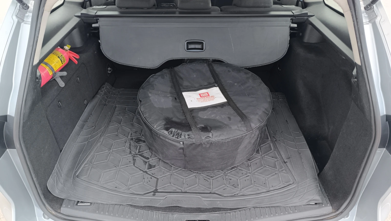 Ford Mondeo, снимка 5 - Автомобили и джипове - 54359205