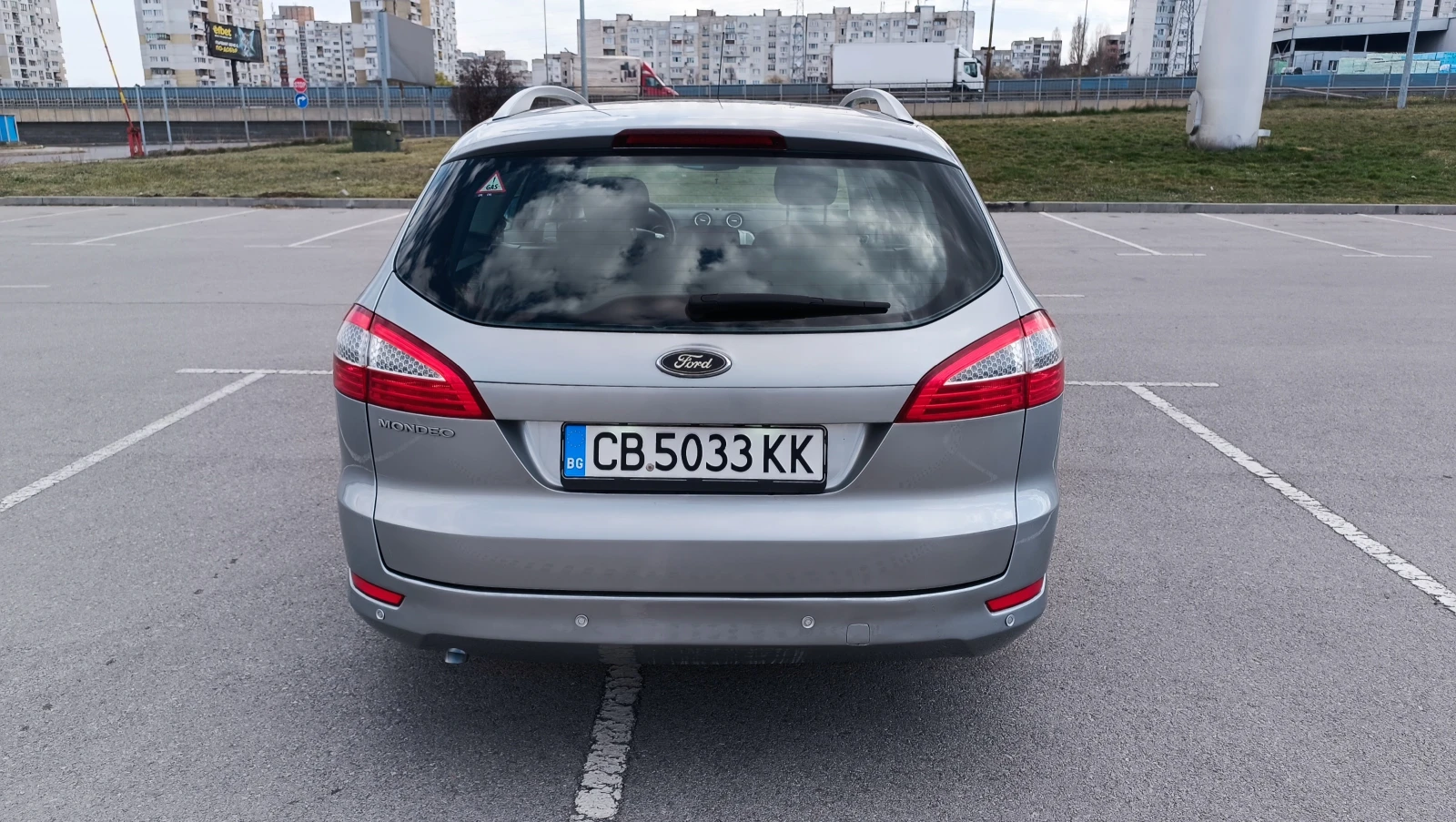 Ford Mondeo, снимка 4 - Автомобили и джипове - 54359205