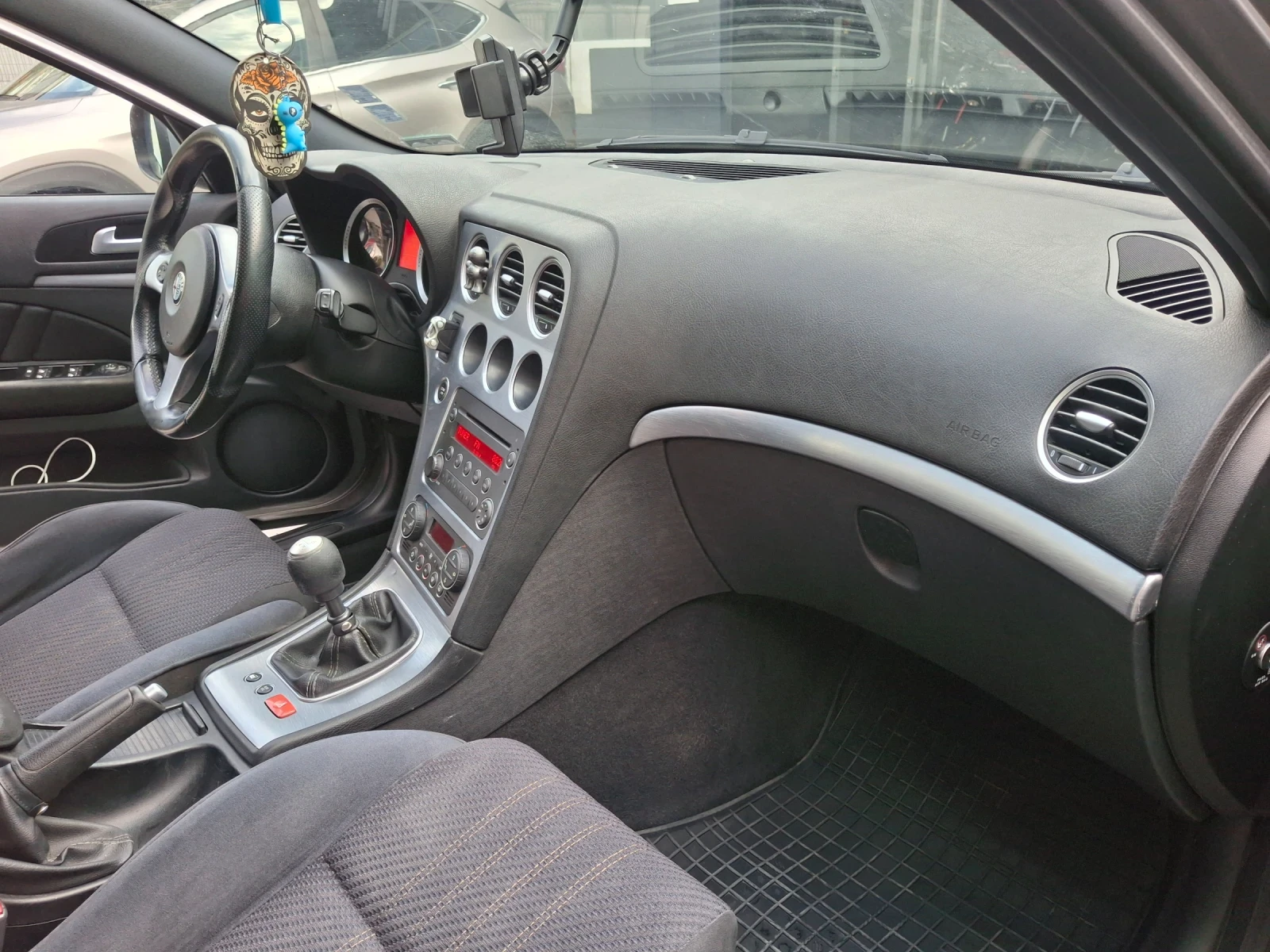 Alfa Romeo 159 sportwagon, снимка 11 - Автомобили и джипове - 54113425