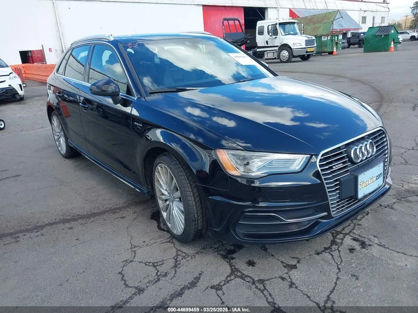 Audi A3 1.4l E-Tron 1.4T Premium