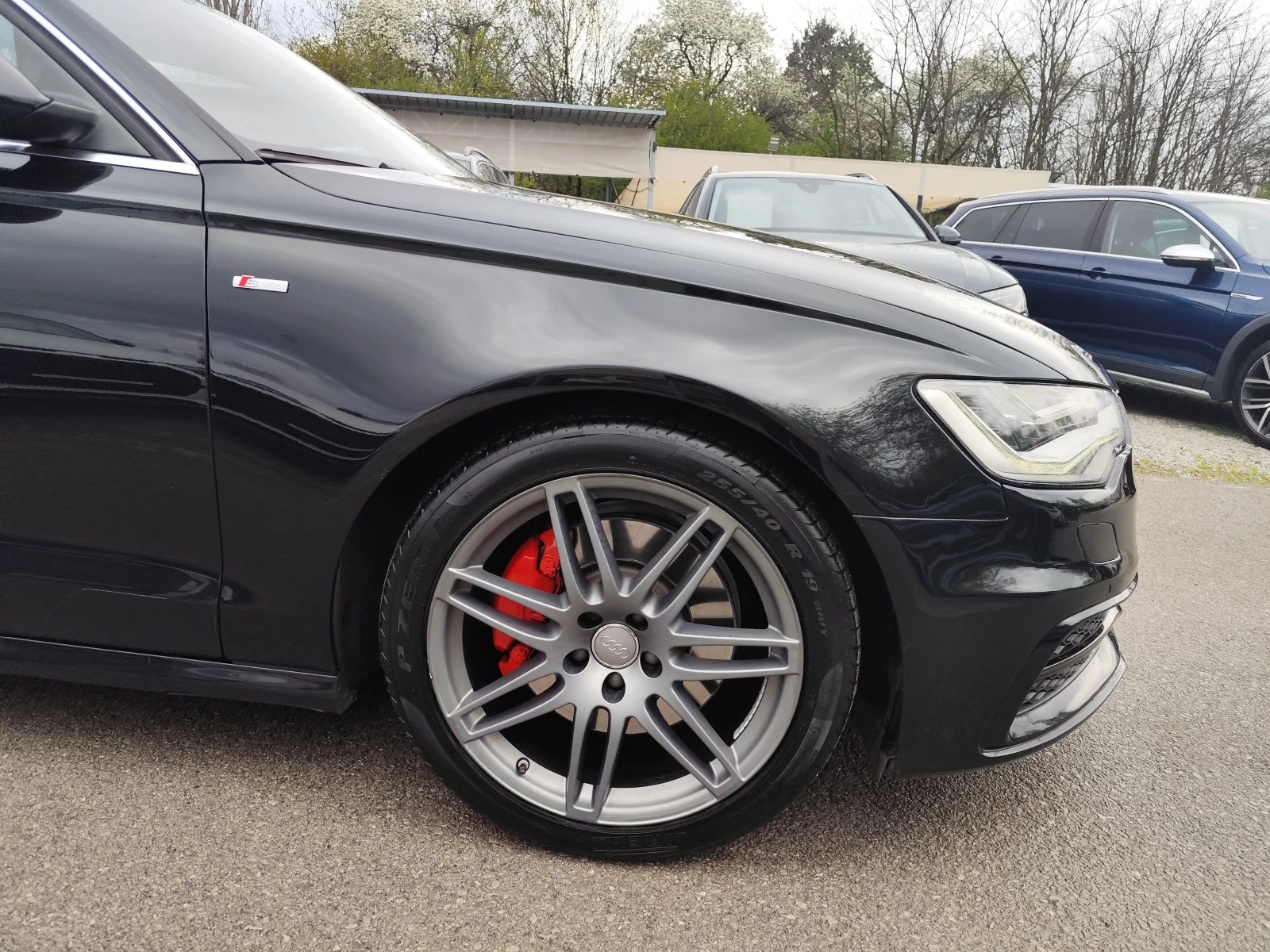 Audi A6 3.0TDi* FULL LED* QUATTRO* S-LINE* АВТОМАТИК* , снимка 16 - Автомобили и джипове - 54233563