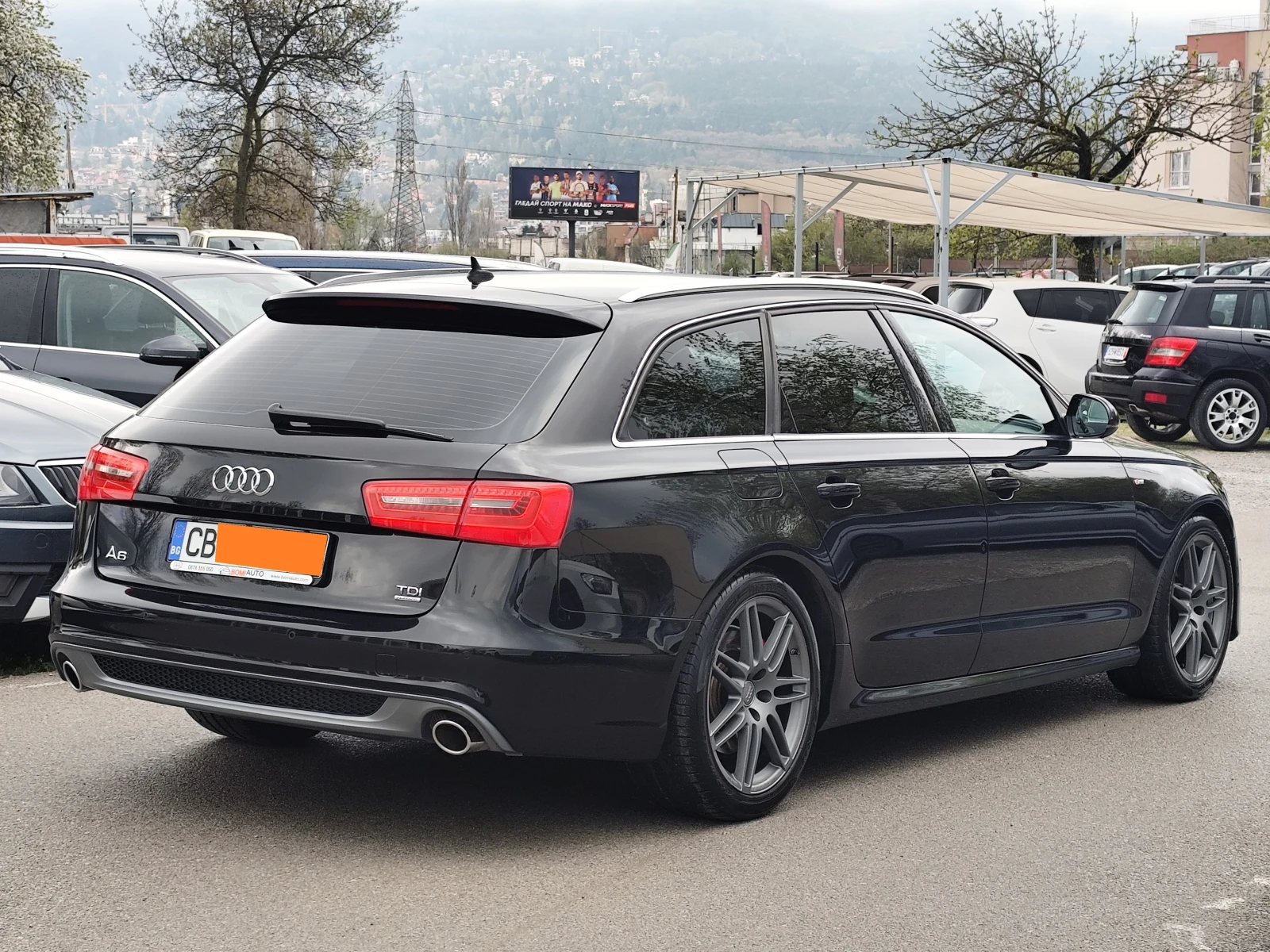 Audi A6 3.0TDi* FULL LED* QUATTRO* S-LINE* АВТОМАТИК* , снимка 4 - Автомобили и джипове - 54233563