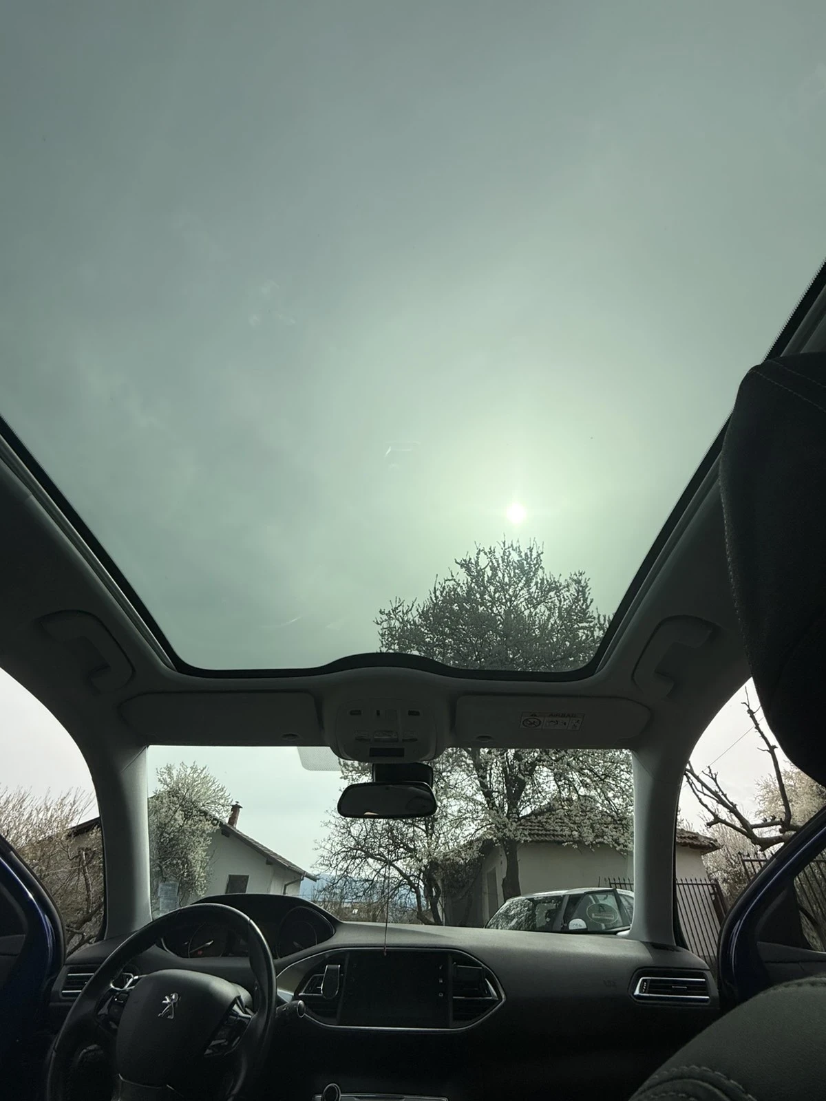 Peugeot 308, снимка 13 - Автомобили и джипове - 54271356