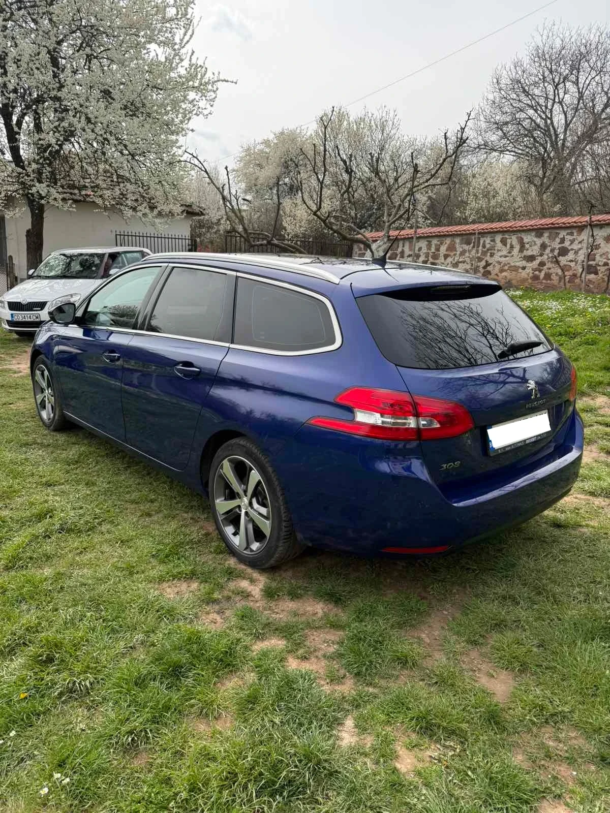 Peugeot 308, снимка 7 - Автомобили и джипове - 54271356