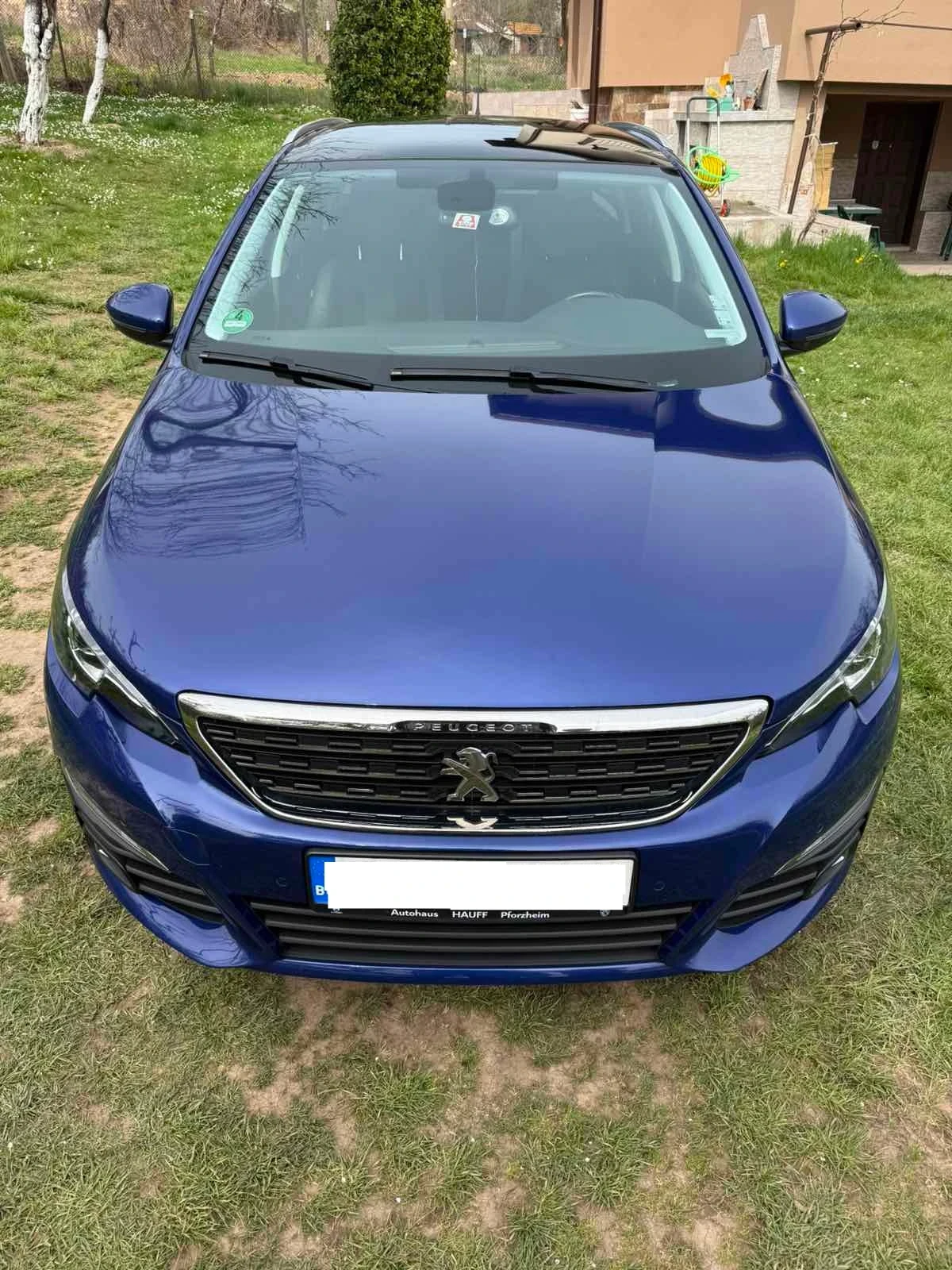 Peugeot 308