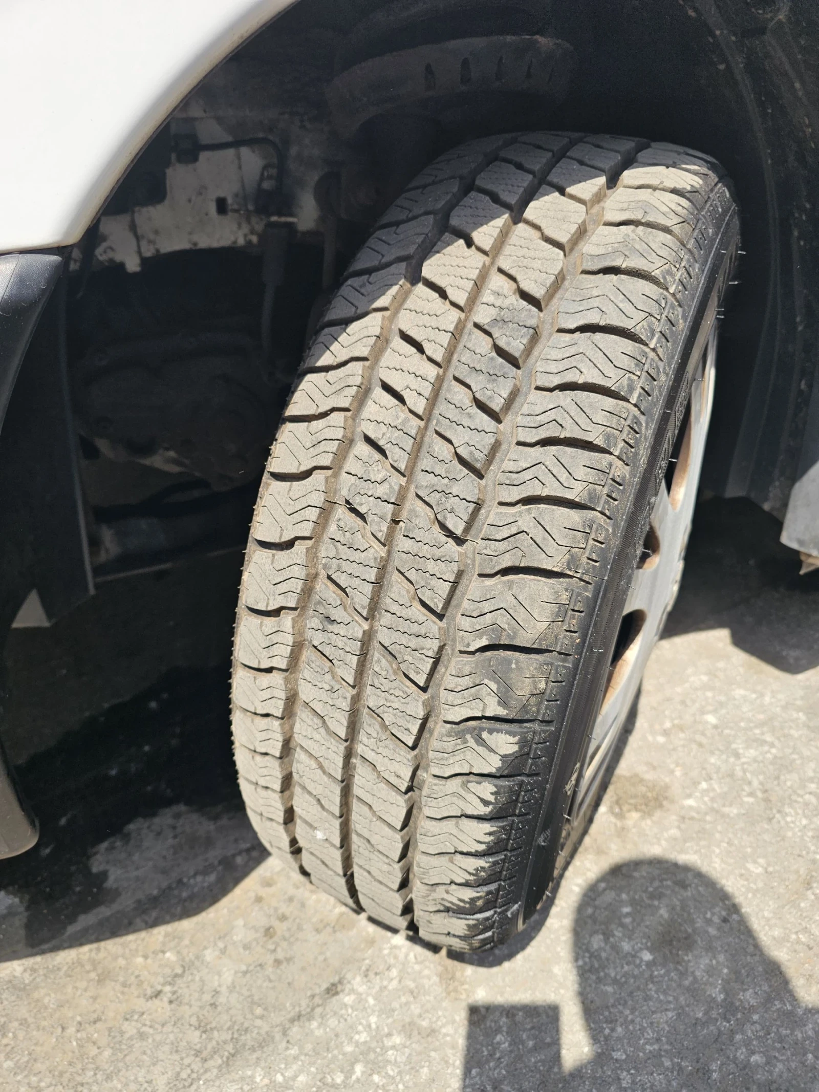 Peugeot Expert Maxi, Теглич, климатик, снимка 13 - Автомобили и джипове - 54352362