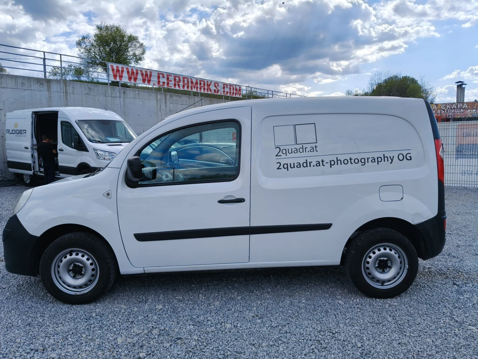 Renault Kangoo 1.5Dci, снимка 7 - Автомобили и джипове - 54414377