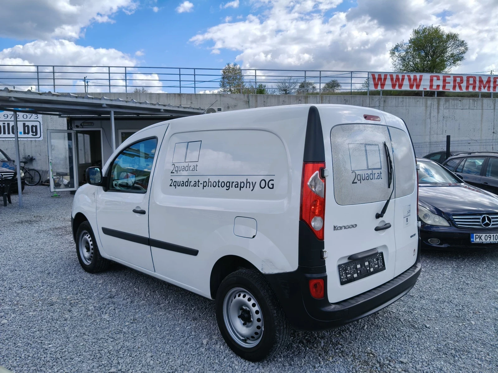 Renault Kangoo 1.5Dci, снимка 4 - Автомобили и джипове - 54414377