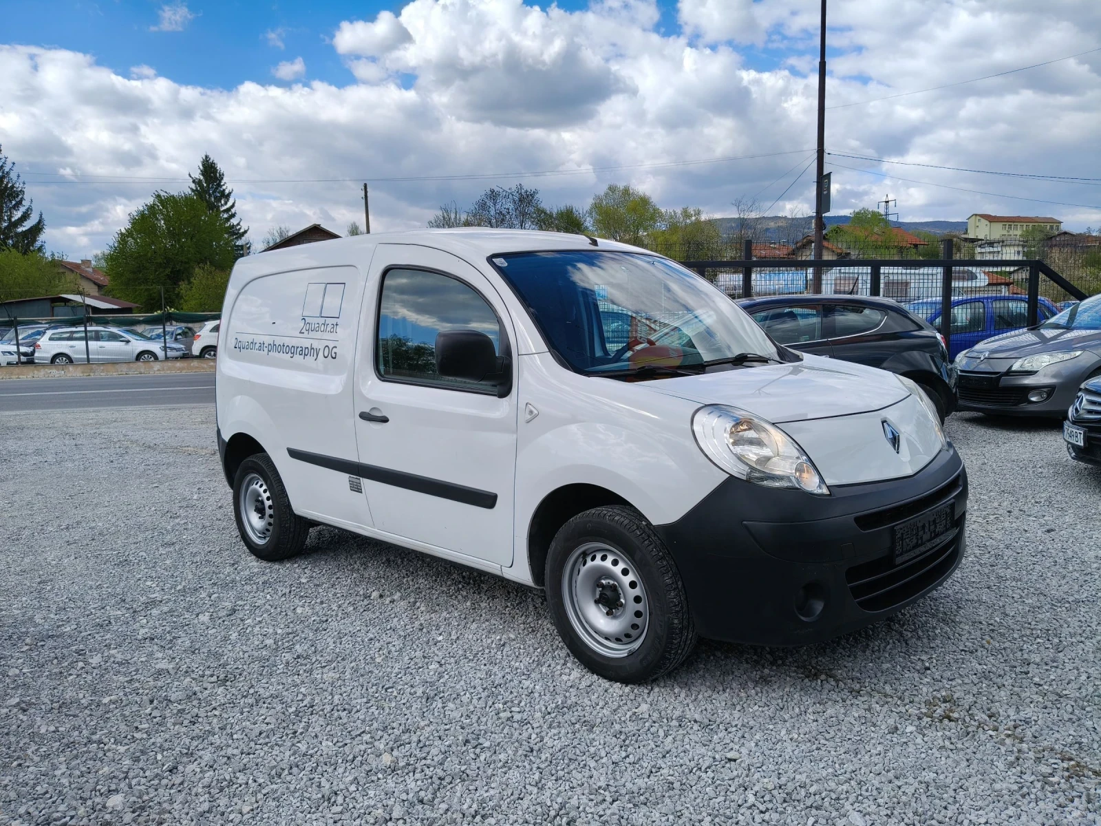 Renault Kangoo 1.5Dci, снимка 2 - Автомобили и джипове - 54414377