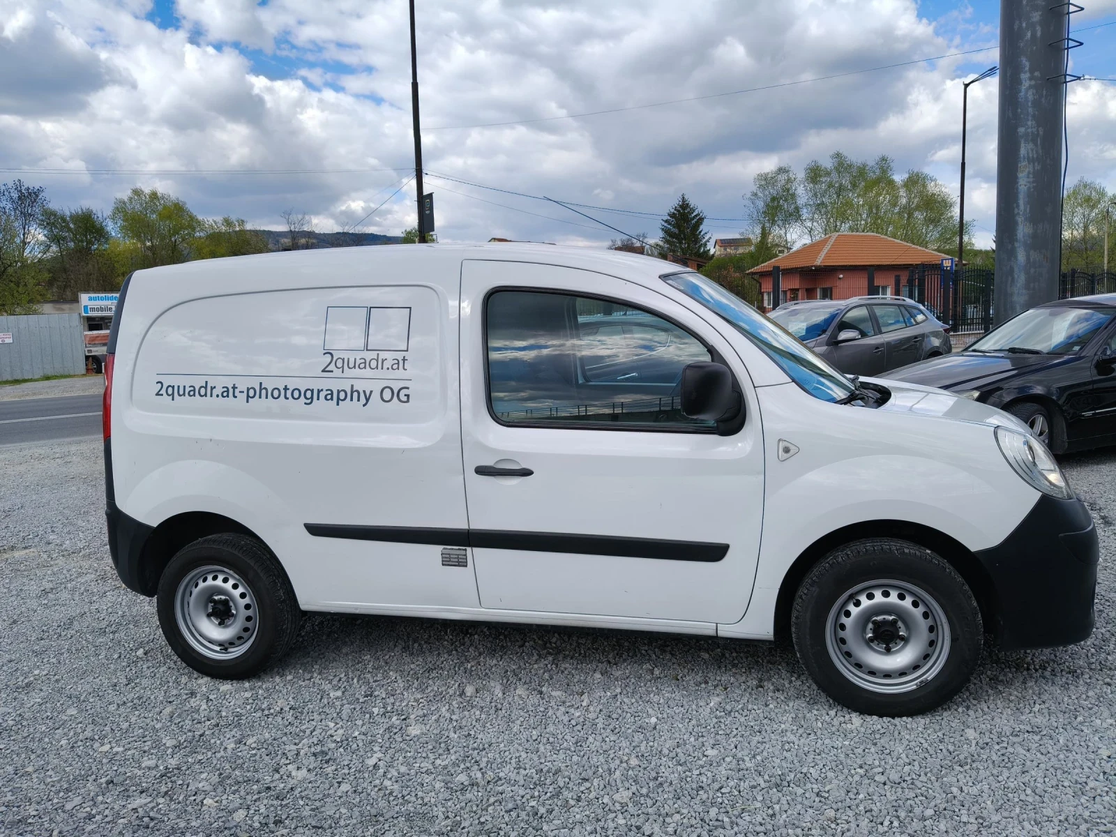 Renault Kangoo 1.5Dci, снимка 8 - Автомобили и джипове - 54414377