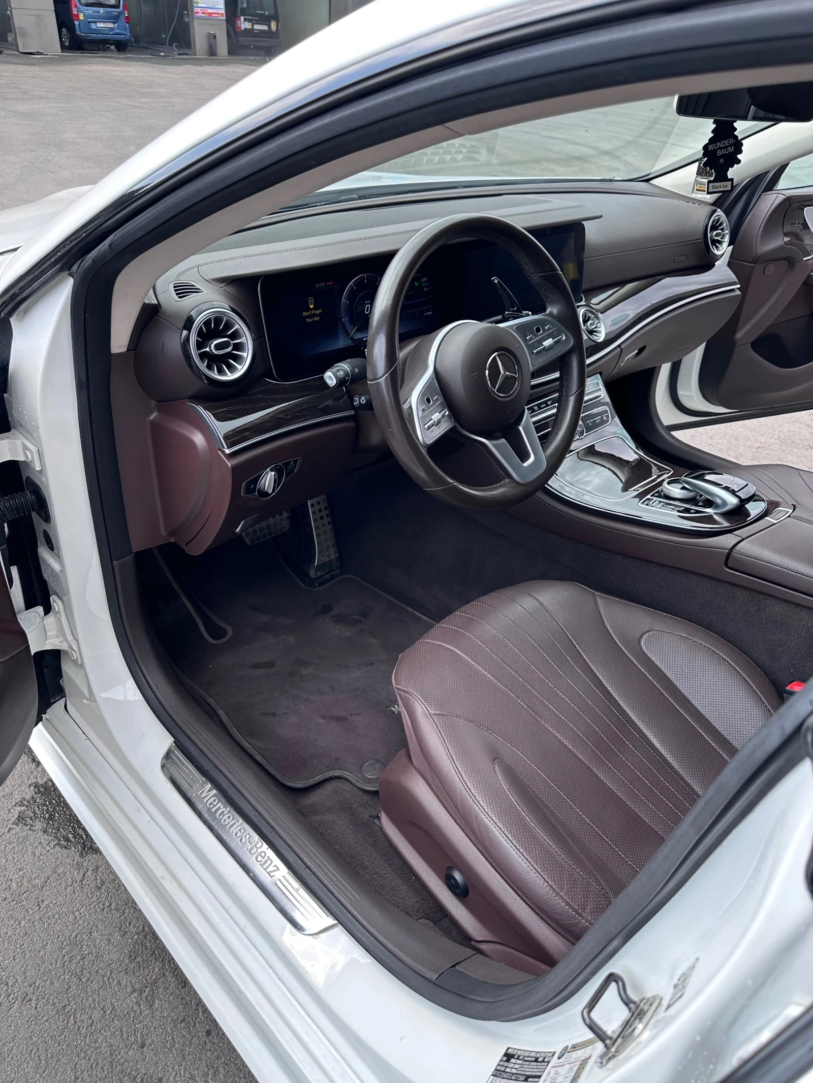 Mercedes-Benz CLS 450, снимка 9 - Автомобили и джипове - 54416377